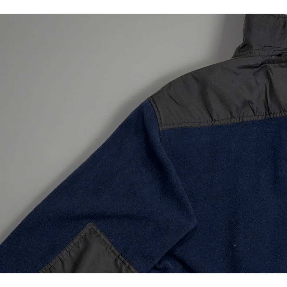 VTG The North Face Summit Series Gore Tex Windstopper‎ Fleece Jacket Men's 2XL